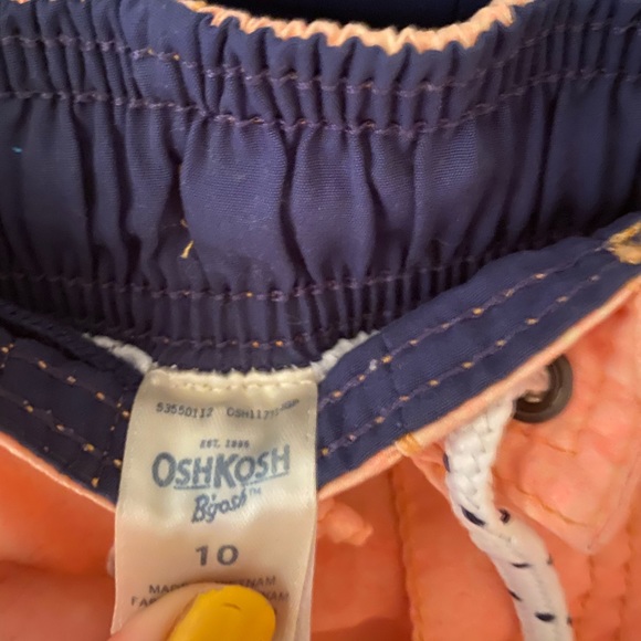 Kid boy’s  swimwear set,swim trunk and rash guard! - Picture 4 of 6